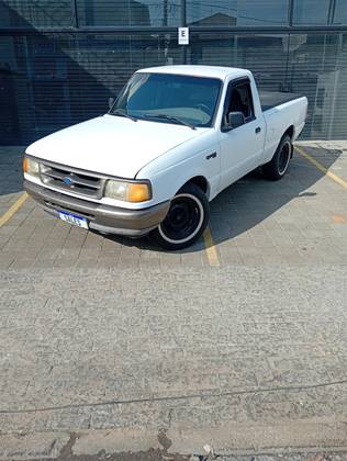 FORD RANGER 4.0 XL 4X4 CE V6 12V GASOLINA 2P MANUAL FORD RANGER 4.0 XL 4X4 CE V6 12V GASOLINA 2P MANUAL